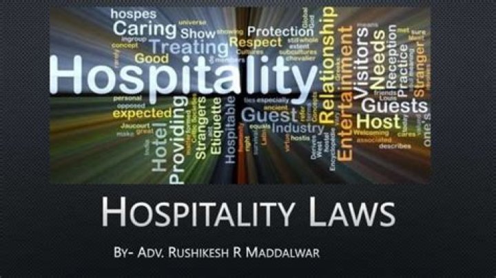 Read Hospitality Management Law Online for Free: A Comprehensive Guide