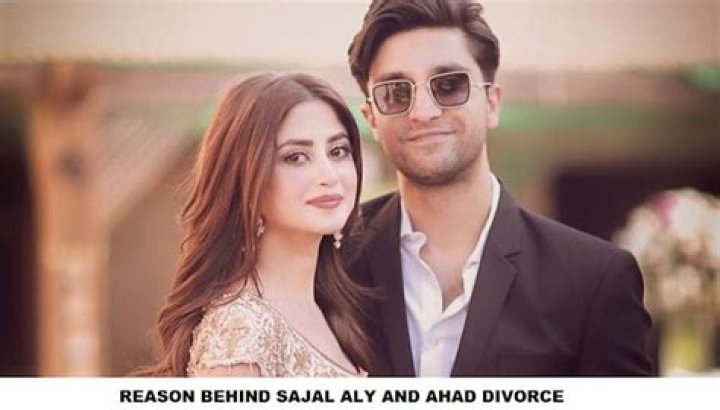 Ahad & Sajal Divorce: Why? Uncovering the Truth & Untold Stories