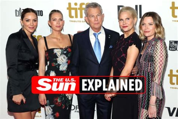 Rebecca Dyer and David Foster: A Symphony of Love and Music