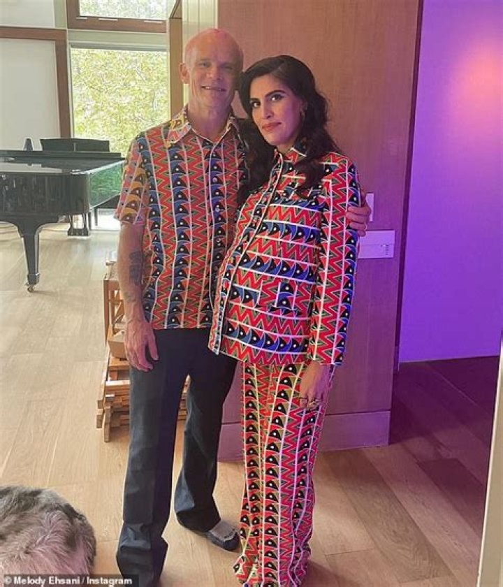 Unveiling the Life of the Red Hot Chili Peppers' Wives