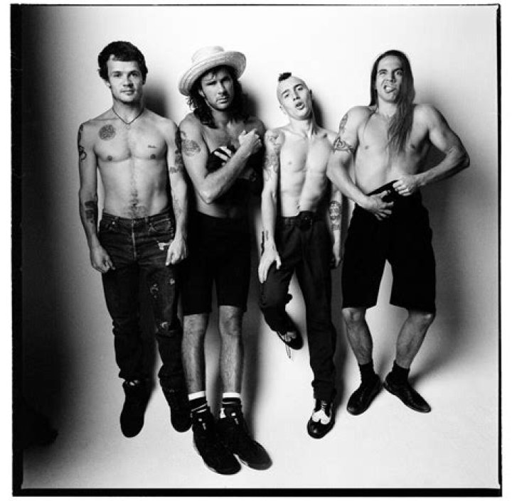Red Hot Chili Peppers: The Young Years of a Legendary Band