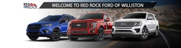 Discovering Red Rock Ford in Williston: Your Ultimate Guide