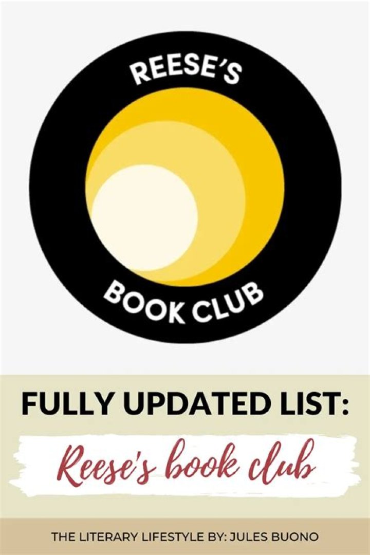 Unlocking the Magic of the Reese Book Club