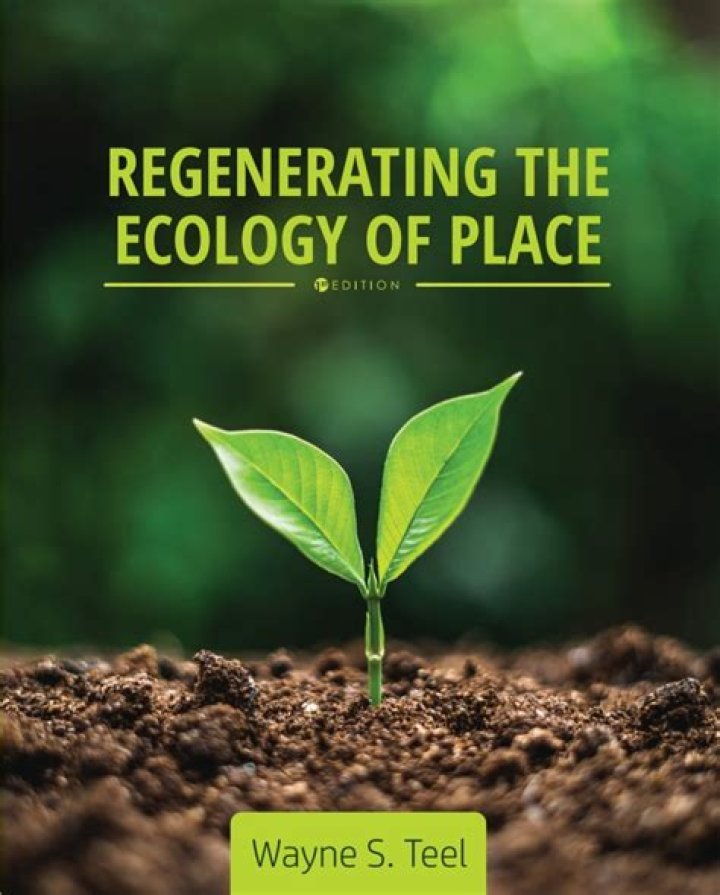 Regenerating the Ecology of Place: A Comprehensive Guide to PDF Download