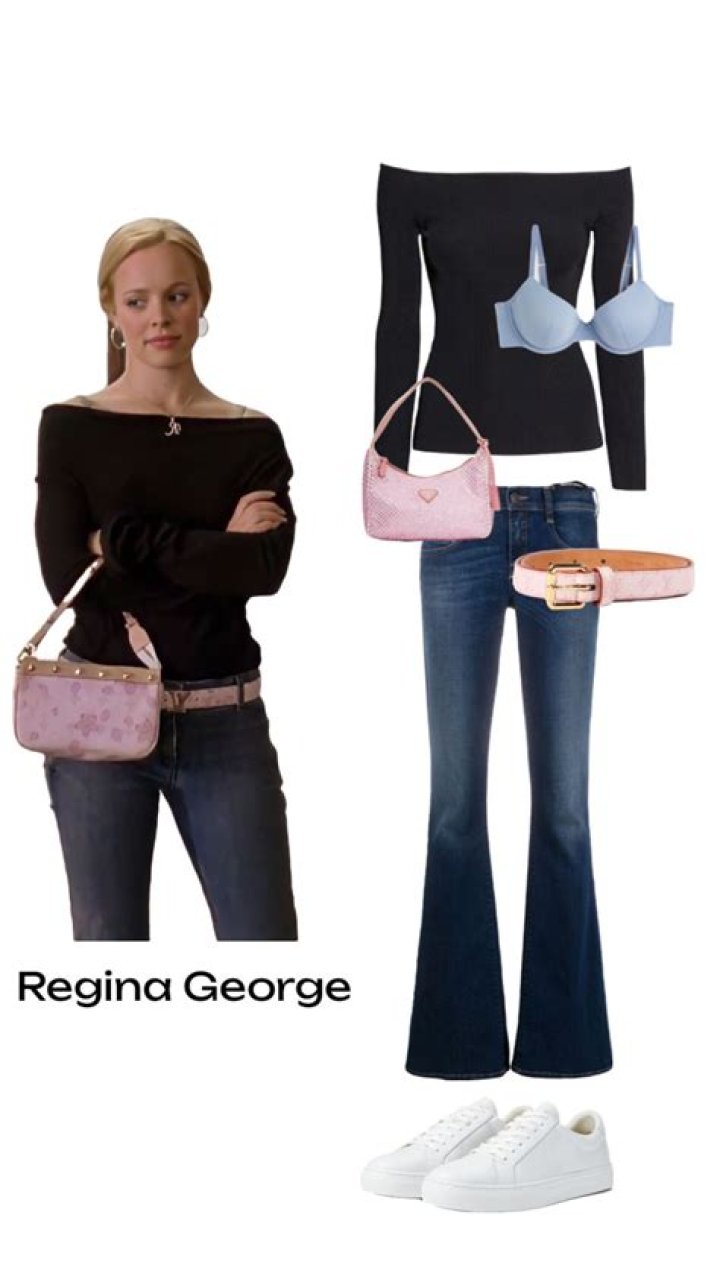 Unveiling the Iconic Regina George Outfits: A Fashion Journey