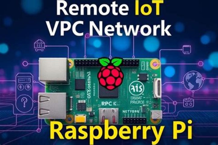 Build Your Remote IoT VPC Network with Raspberry Pi & AWS (Free!)