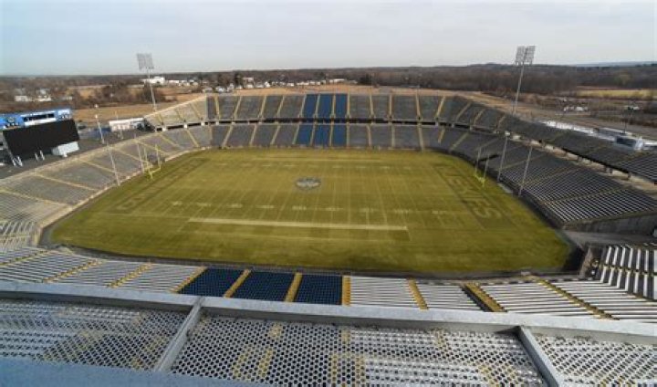Rentschler Field: The Premier Venue for Football and Events in Connecticut