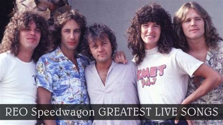 Discovering the Timeless Magic of REO Speedwagon Songs