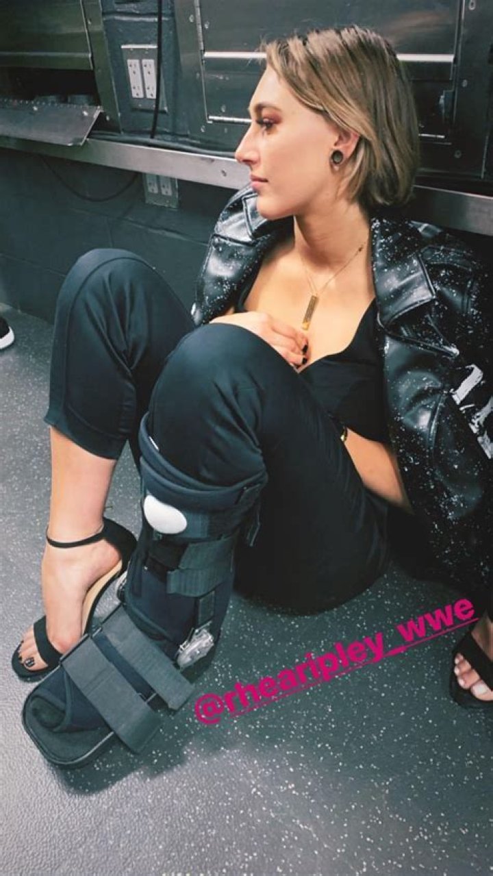 Exploring Rhea Ripley's Feet: A Complete Guide