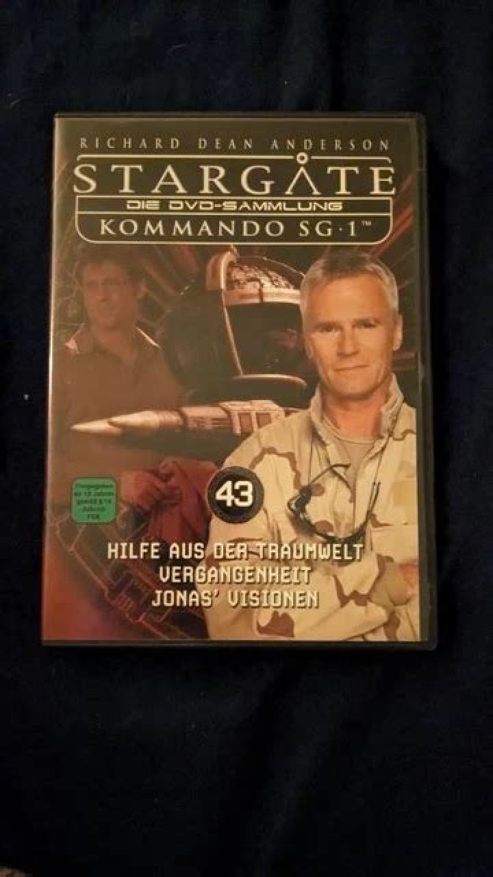 Unveiling the Charismatic Journey of Richard Dean Anderson