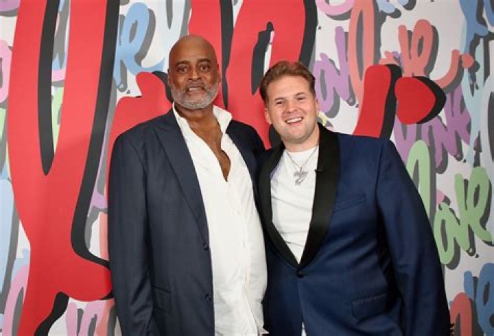 Richard Hutchins: The Celebrity Artist Redefining Contemporary Art