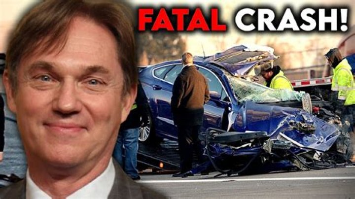 Unraveling the Mystery Behind the Richard Thomas Accident