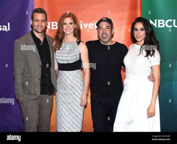 Discovering Rick Hoffman’s Spouse: A Journey into His Personal Life