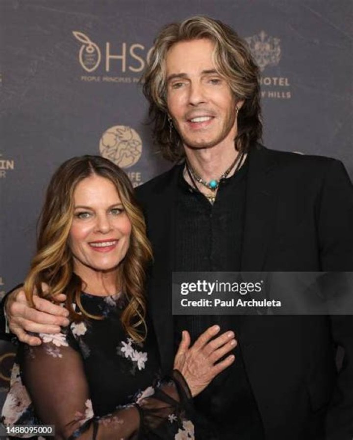 Rick Springfield and Wife: A Journey Through Love and Music