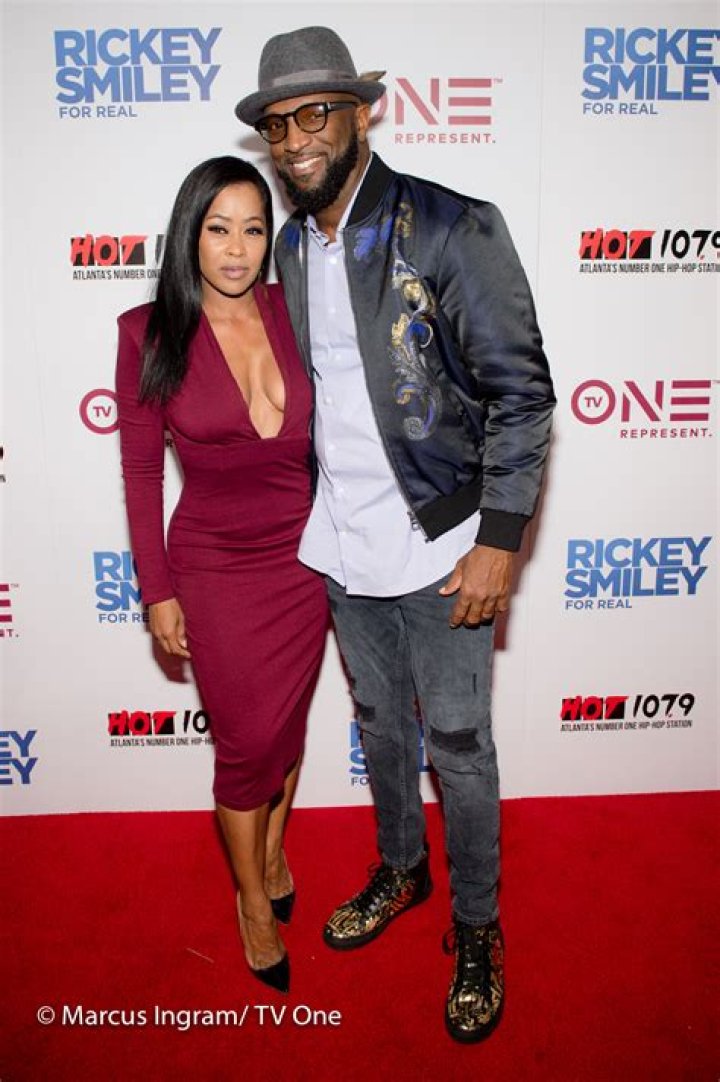 Unveiling the Life of Rickey Smiley's Wife: A Journey Through Love and Laughter