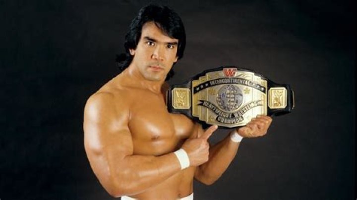 Ricky Steamboat: The Legend of Professional Wrestling