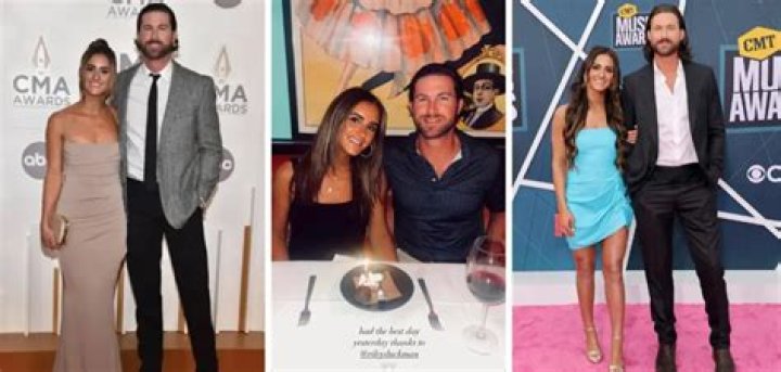 Riley Green's Ex-Wife: Unveiling the Story Behind the Country Star's Personal Life