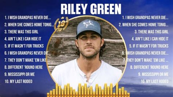 Riley Green Singer Height: Everything You Need to Know
