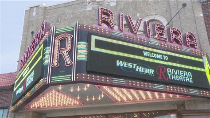 Exploring the Charm of Riviera Theater Tonawanda