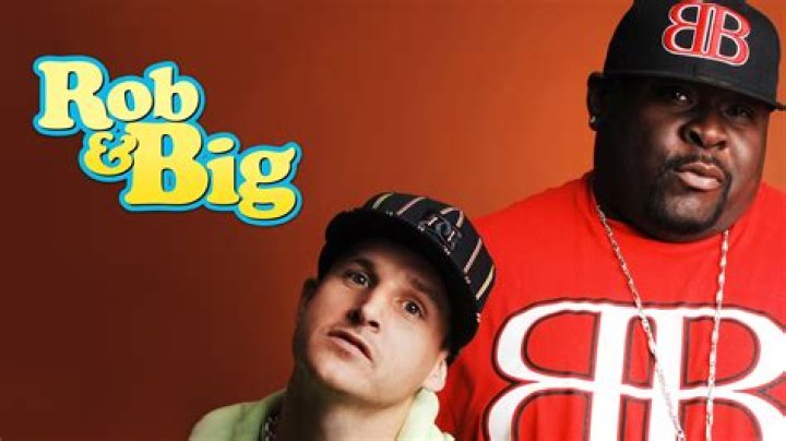 Rob from Rob and Big: The Journey of a Remarkable Career