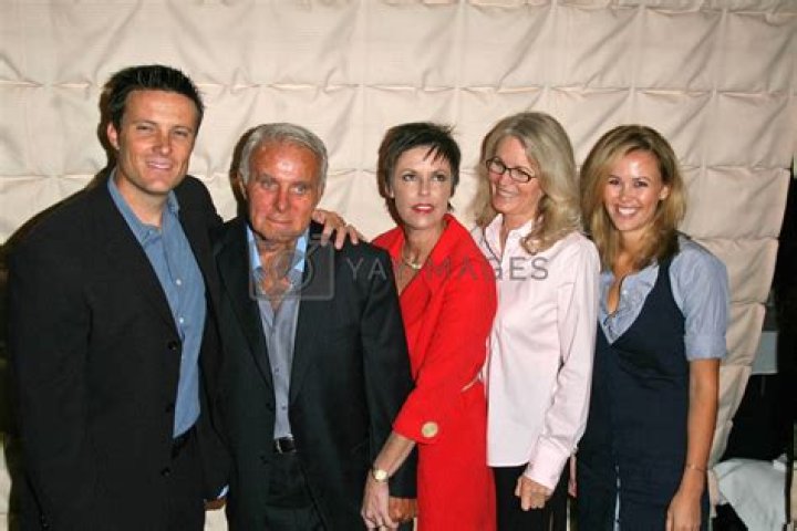 Robert Conrad's Children: A Deep Dive into His Family Legacy