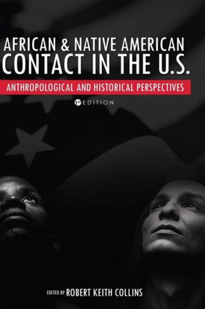 Robert Keith Collins: Exploring African and Native American Contact in the United States