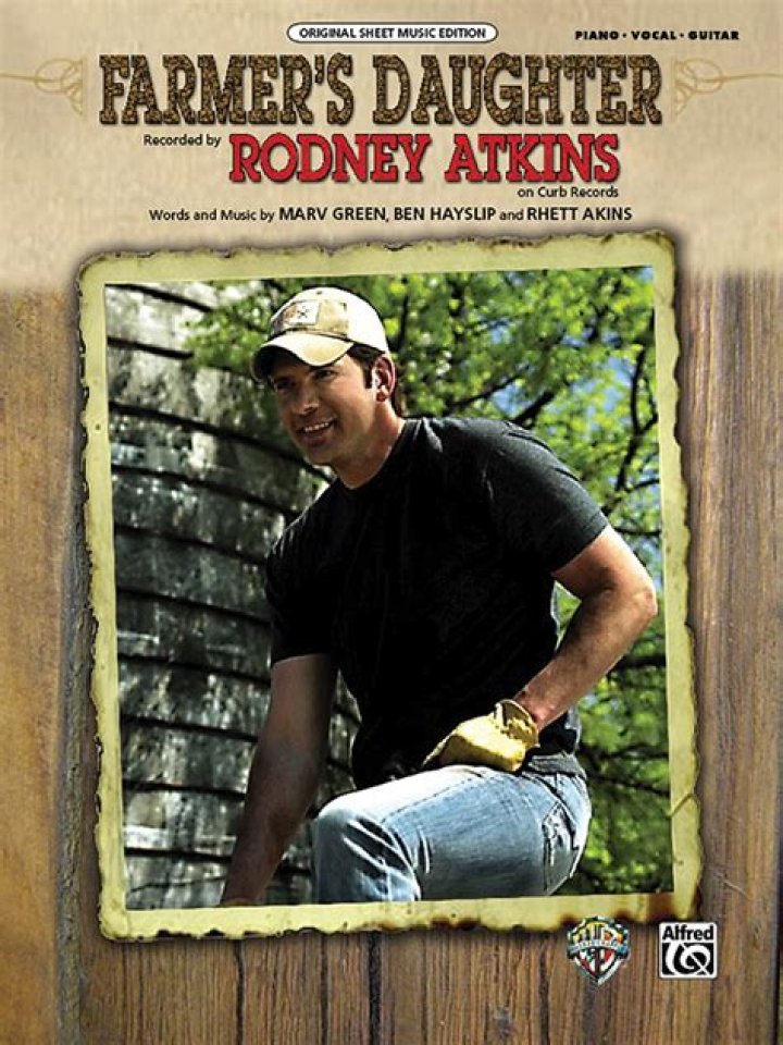 Discovering the Heartfelt Story Behind Rodney Atkins' "Farmer's Daughter"