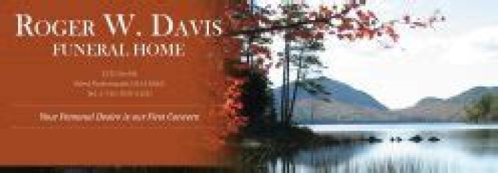 Understanding Roger Davis Funeral Home: Services, History, and Community Impact