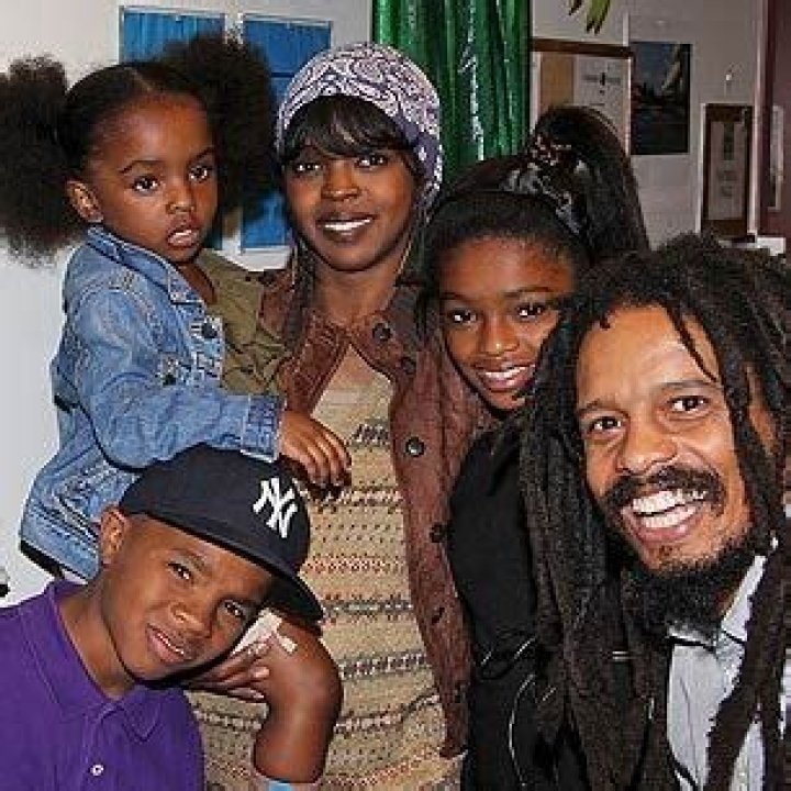Rohan Marley: A Glimpse into His Life as a Father
