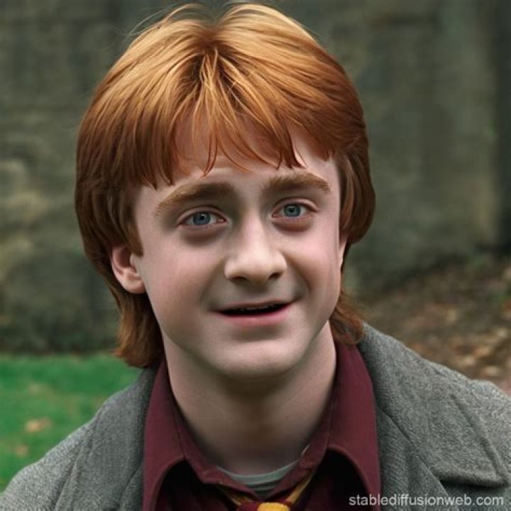 Unveiling the Charm of Ronald Weasley from Harry Potter