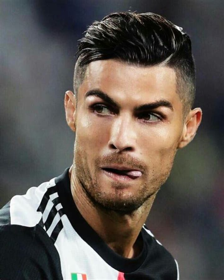 Exploring the Iconic Ronaldo 2019 Hairstyle