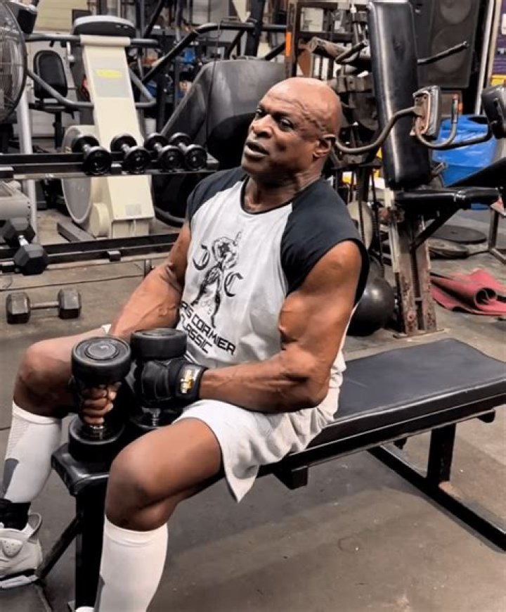 Ronnie Coleman Now: The Journey of a Bodybuilding Legend