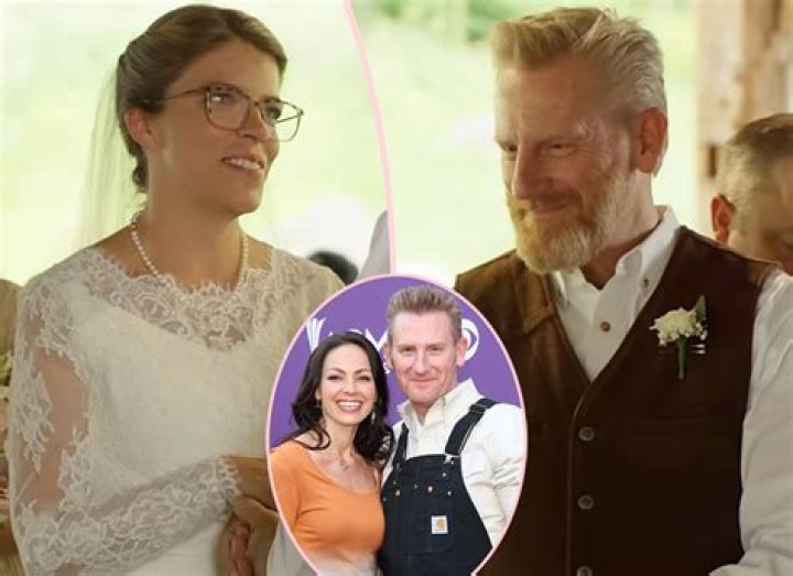 Rory Feek's New Wife: A New Chapter in Life