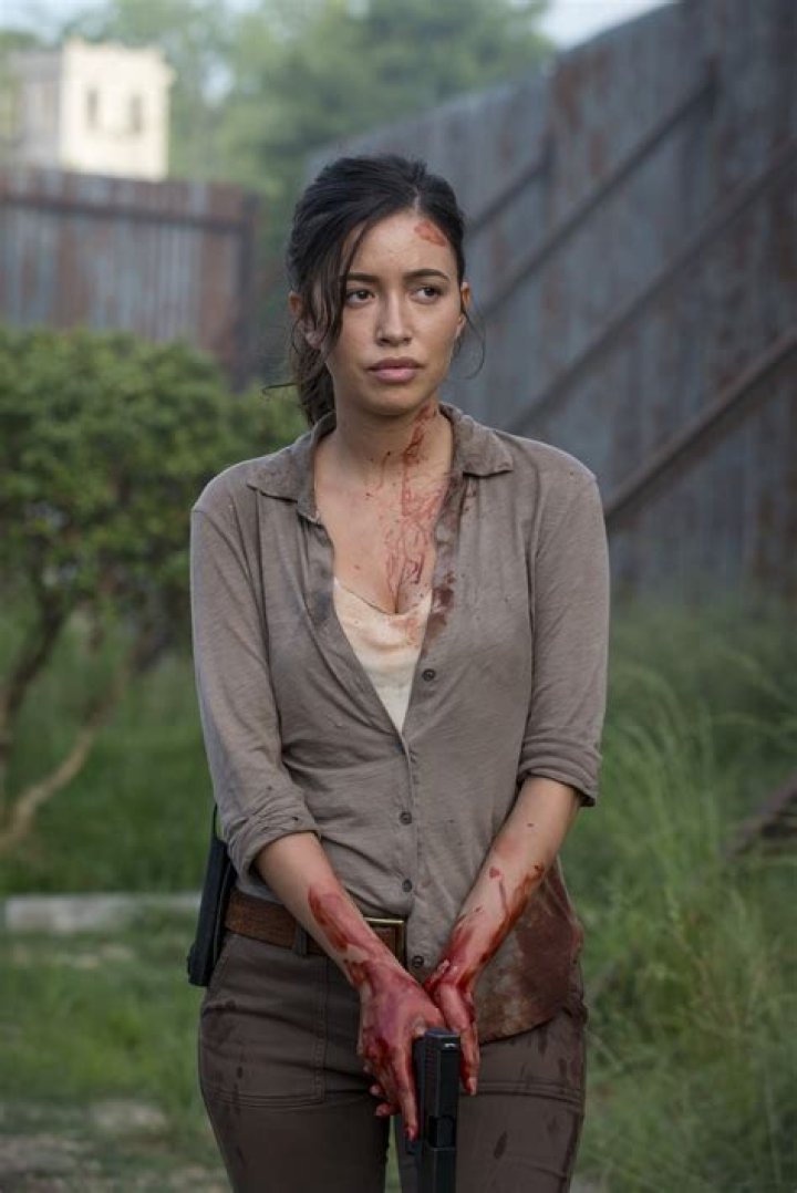Exploring the Journey of Rosita, the Iconic Walking Dead Actress