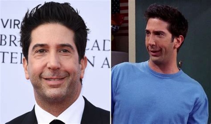 Exploring the Life and Career of Ross Geller: The Iconic Actor from Friends