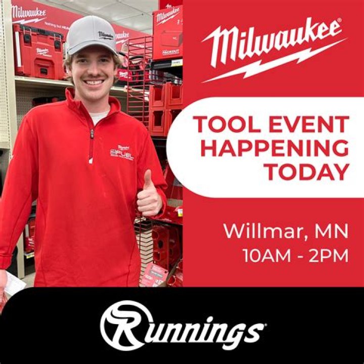 Discovering Runnings Willmar: A Local Gem