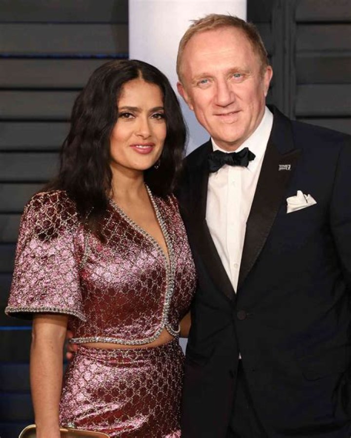 Salma Hayek's Husband: A Deep Dive into Their Relationship