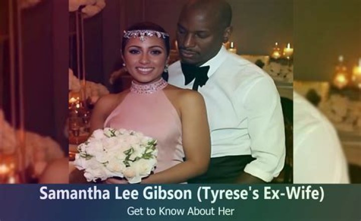 Unveiling Samantha Lee Gibson Age and Her Inspiring Journey