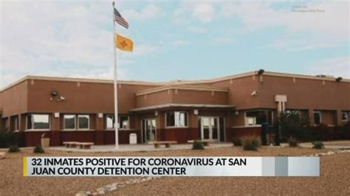 Exploring the San Juan County Detention Center in Farmington, New Mexico