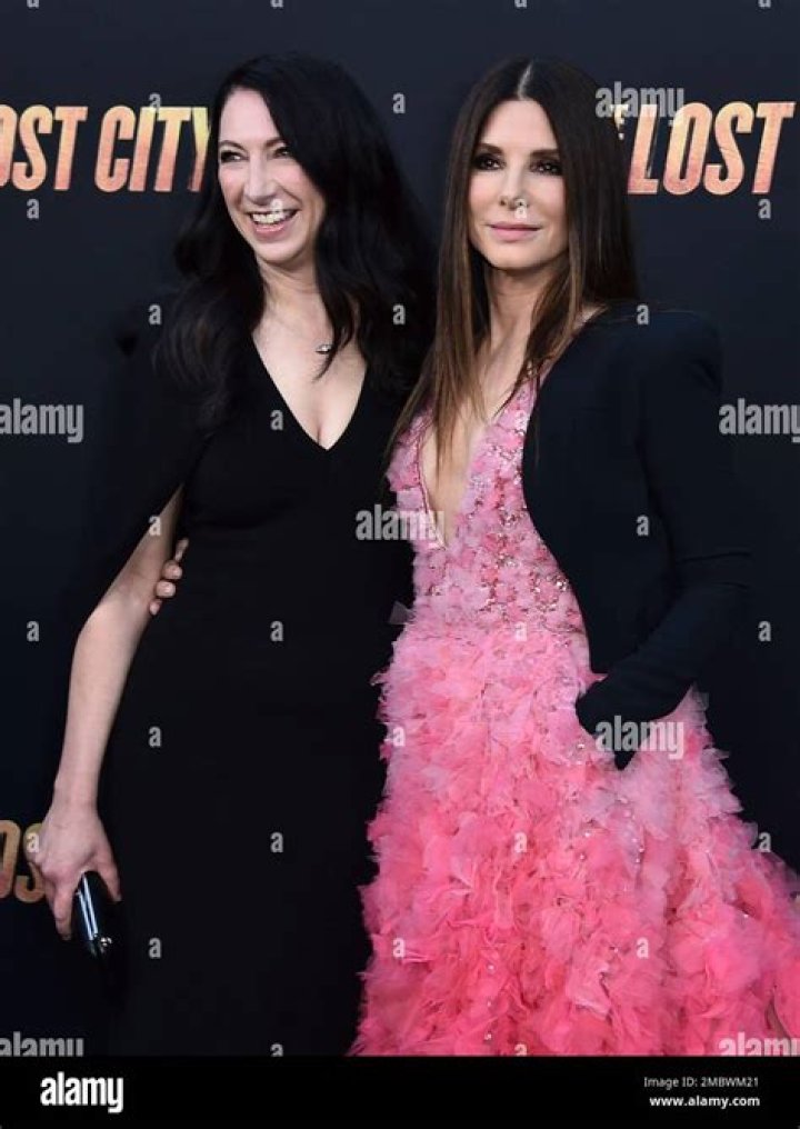 All About Sandra Bullock's Sister: A Deep Dive into Their Relationship and Family Background