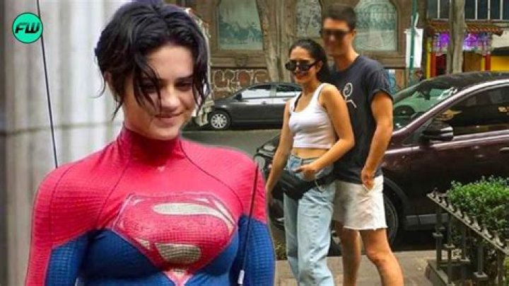 Sasha Calle Relationships: A Deep Dive into the Actress's Romantic Life