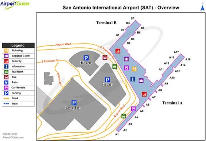 Exploring SAT Airport: A Comprehensive Guide