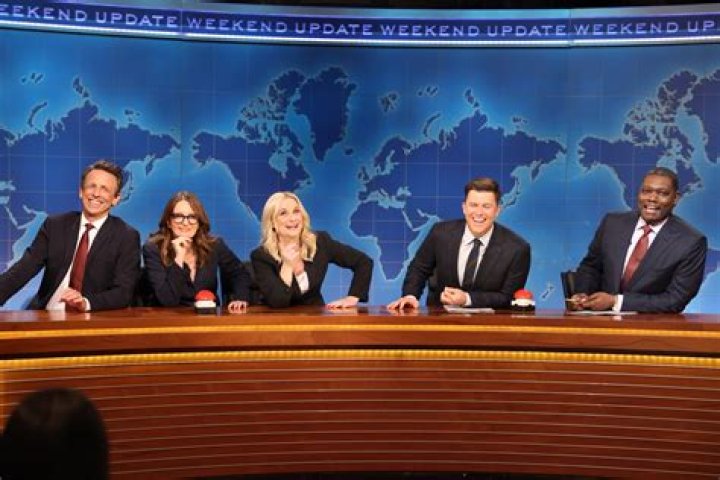 The Ultimate Guide to Saturday Night Live Weekend Update: A Cultural Phenomenon
