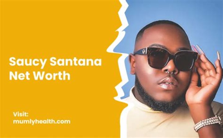 Saucy Santana Net Worth: The Rising Star's Financial Success