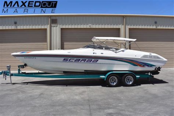 Exploring the World of Scarab Boats: A Comprehensive Guide