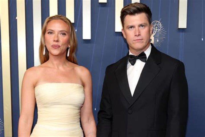 Scarlett Johansson and Colin Jost: A Deep Dive into Their Relationship