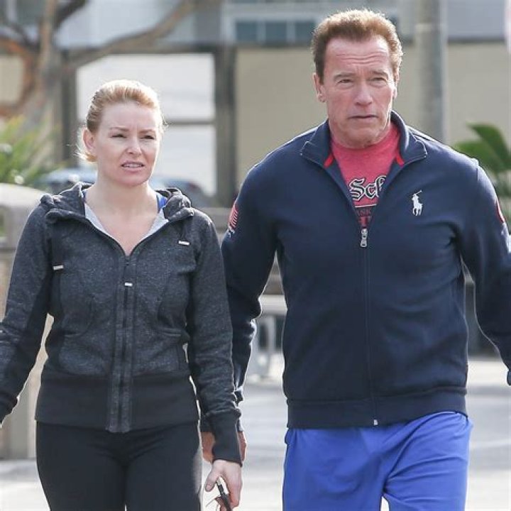 Exploring the Life of Arnold Schwarzenegger's Girlfriend: A Deep Dive