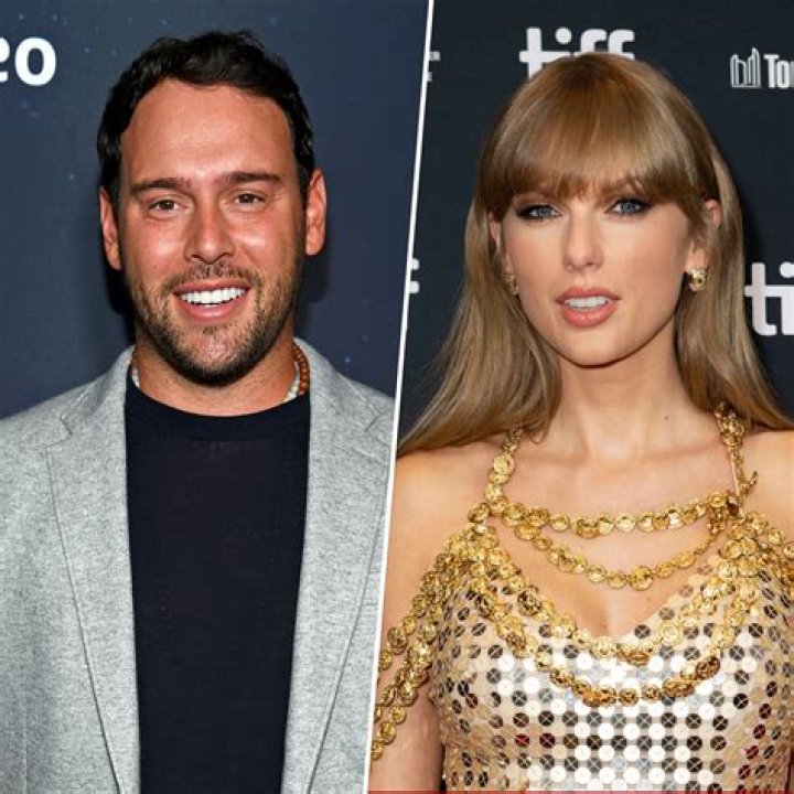 Scooter Braun and Taylor Swift: A Complicated Relationship