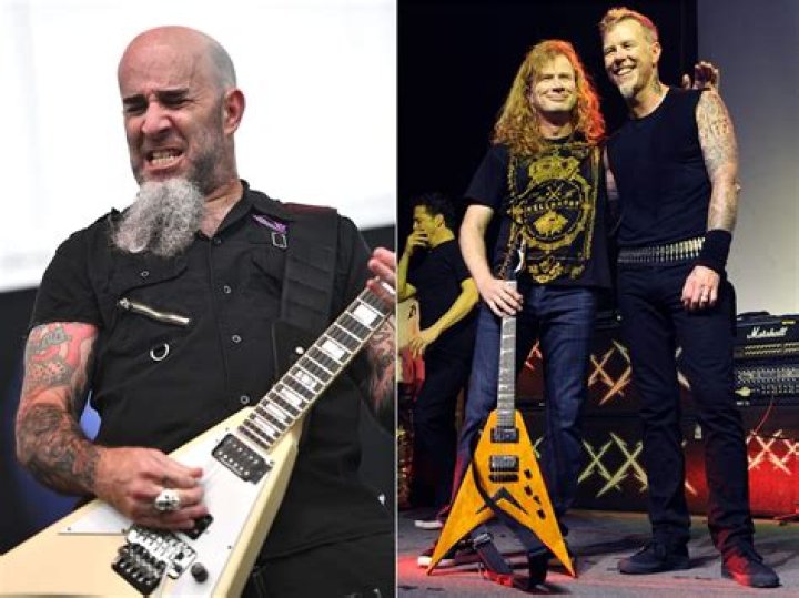 Scott Ian Height: Unveiling the Facts About the Legendary Musician
