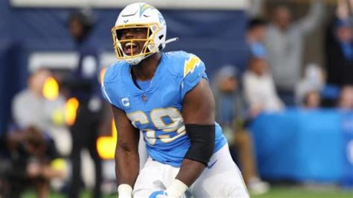 Discovering Sebastian Joseph-Day: A Rising Star in the NFL